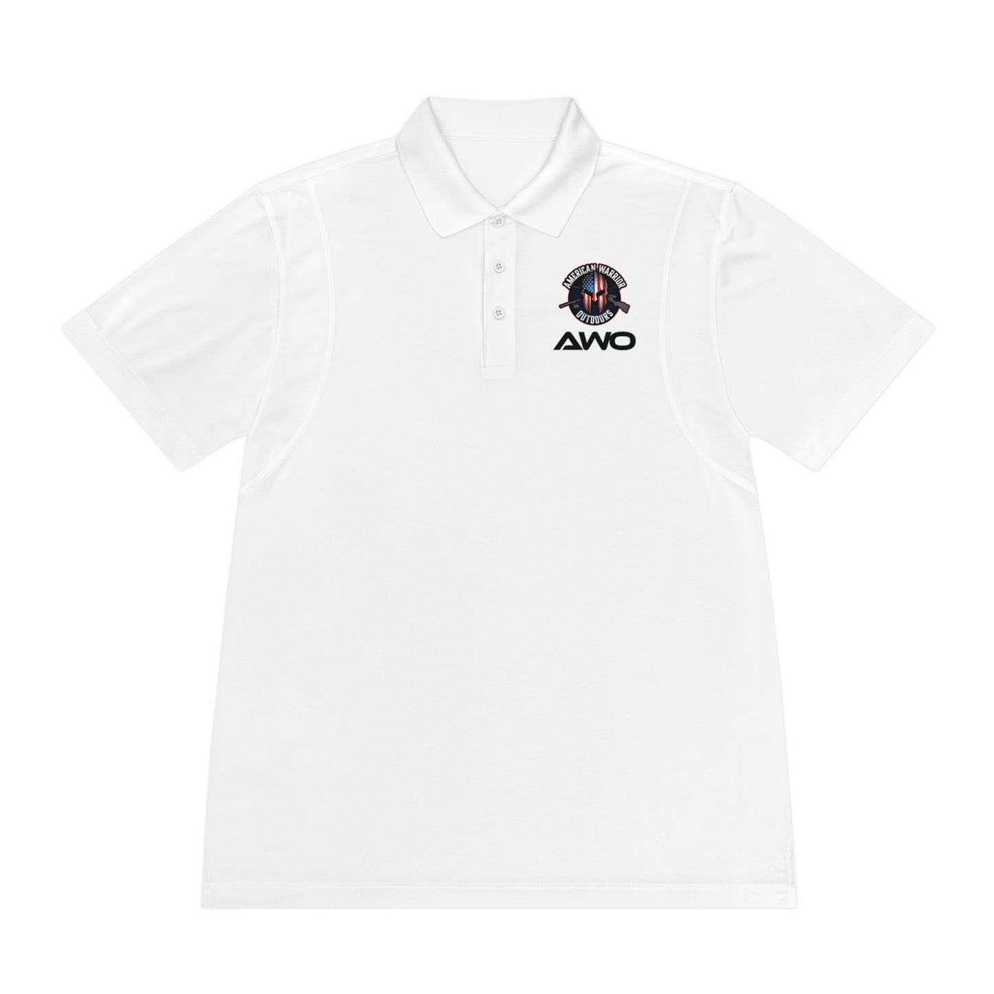 Polo Shirt Supports American Warrior Outdoors