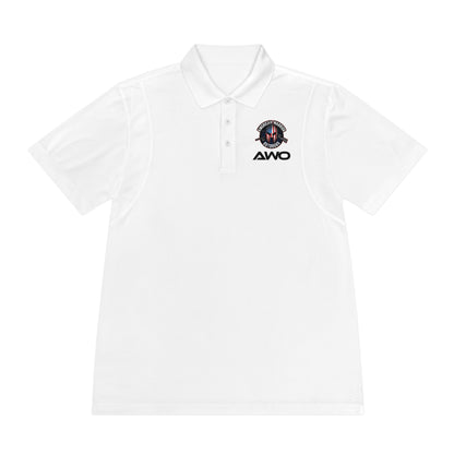 Polo Shirt Supports American Warrior Outdoors