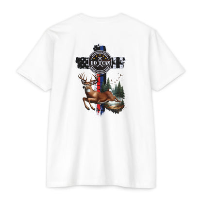 10 Can, Inc DEER Tee