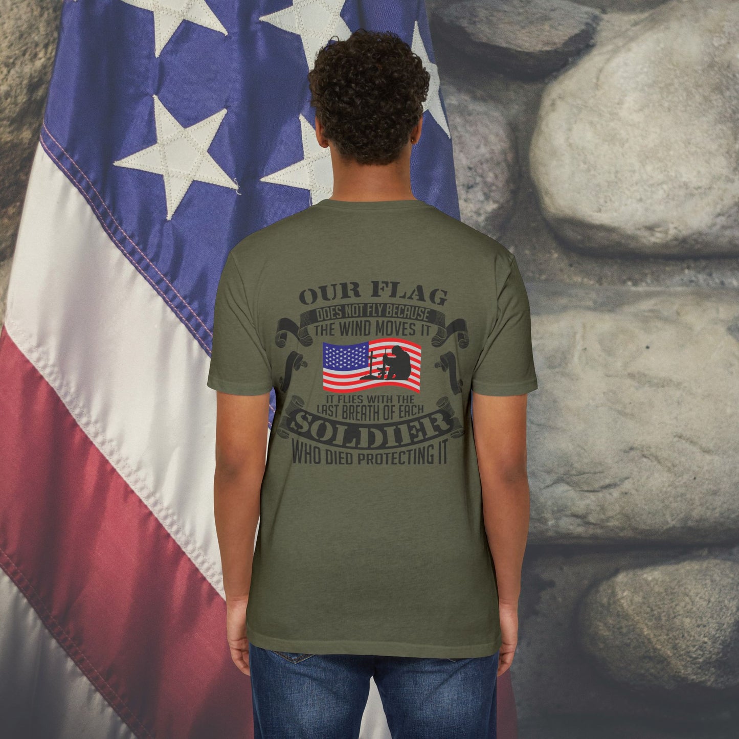 Our Flag T-shirt