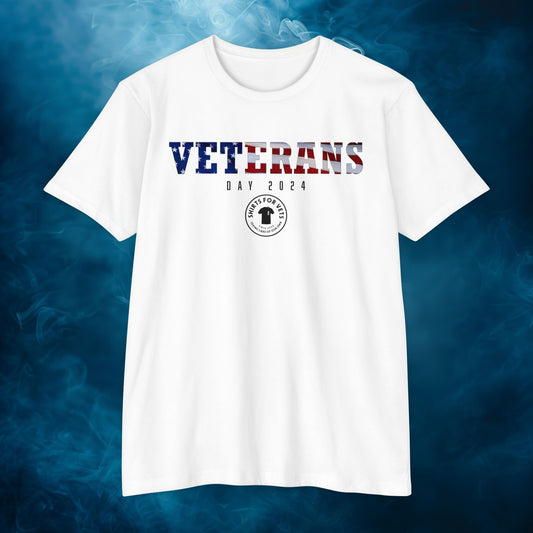 Veterans Day 2024 T-shirt