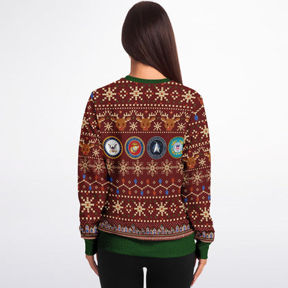 All the Branche Ugly Christmas Sweater