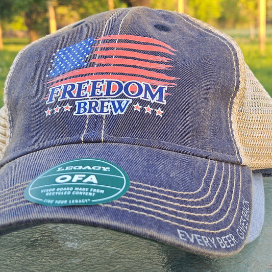 Backyard Freedom Hat
