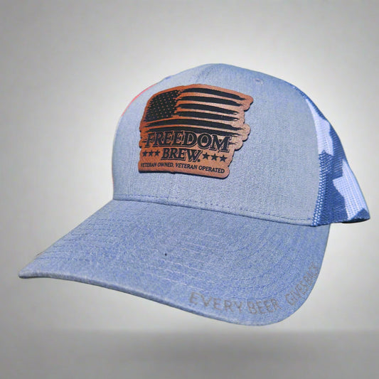 American Trucker Hat
