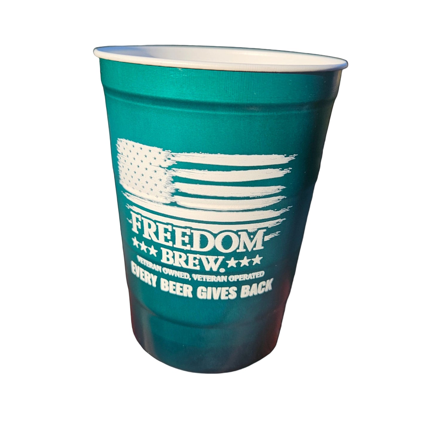 Metal Freedom Brew Cups