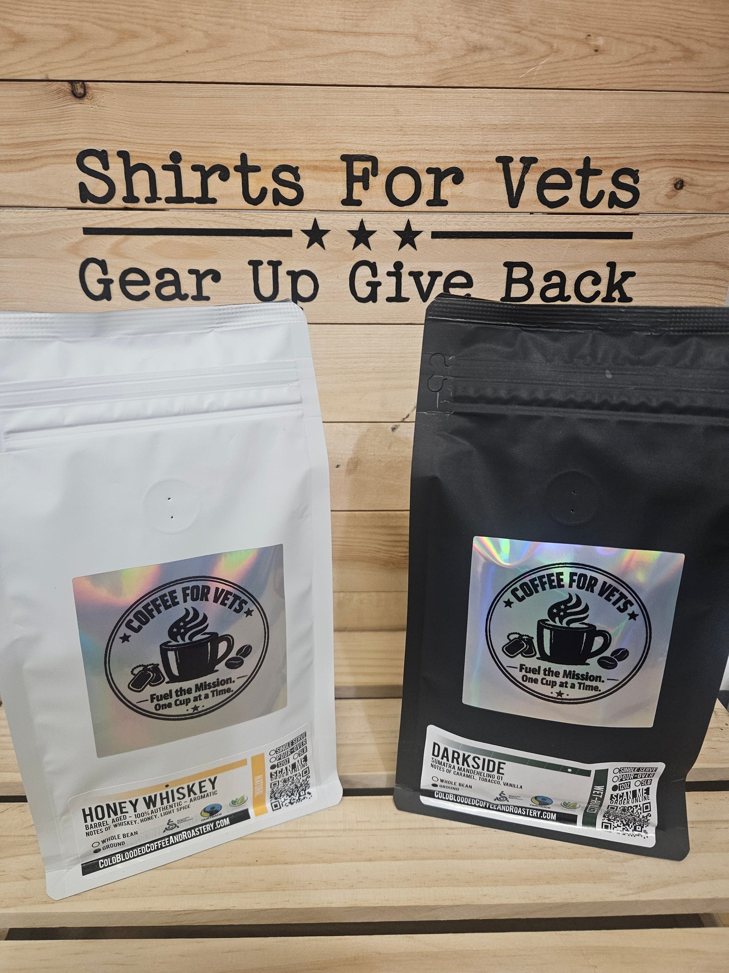 Coffee For Vets