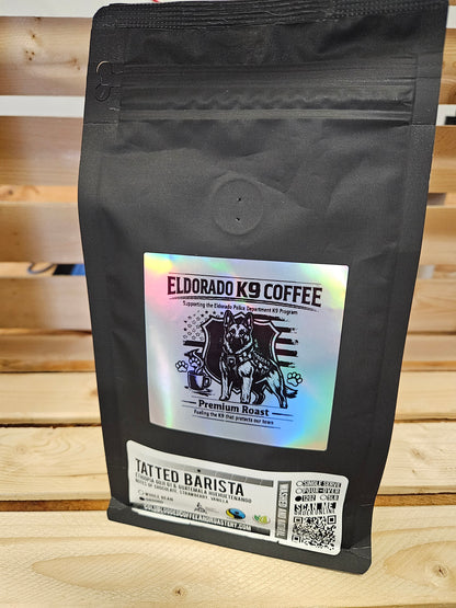 Eldorado K9 Coffee