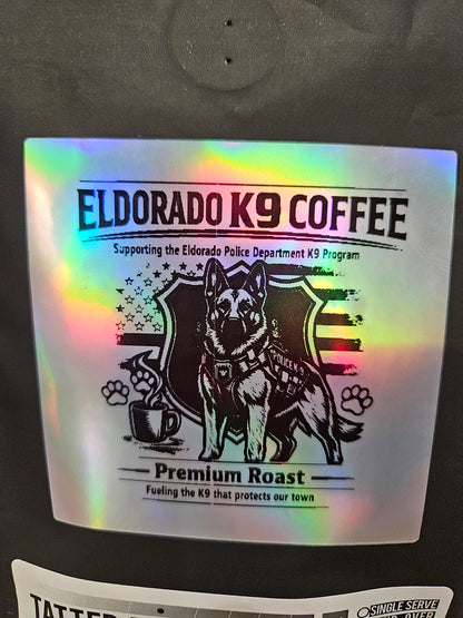 Eldorado K9 Coffee