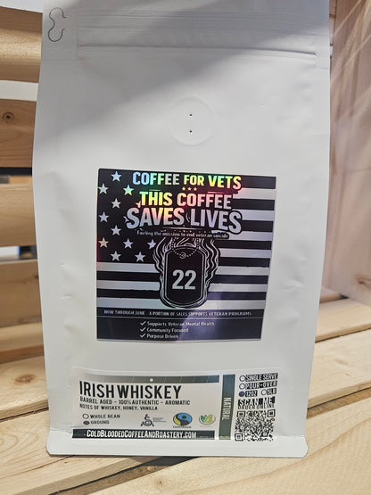 Coffee For Vets Fundraiser