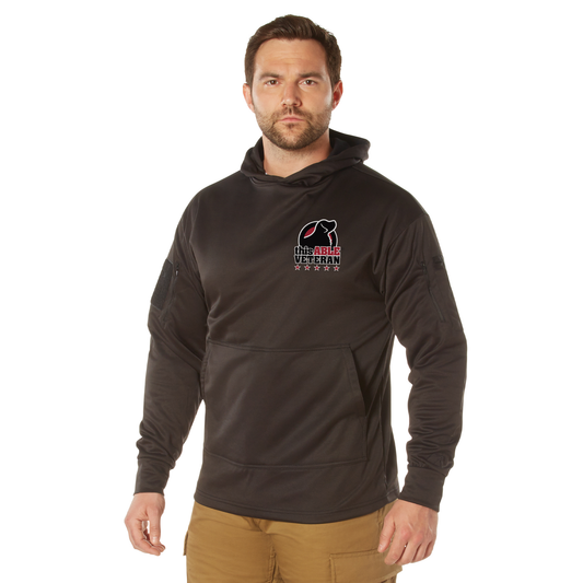 This Able Veteran Conceal Carry Hoodie