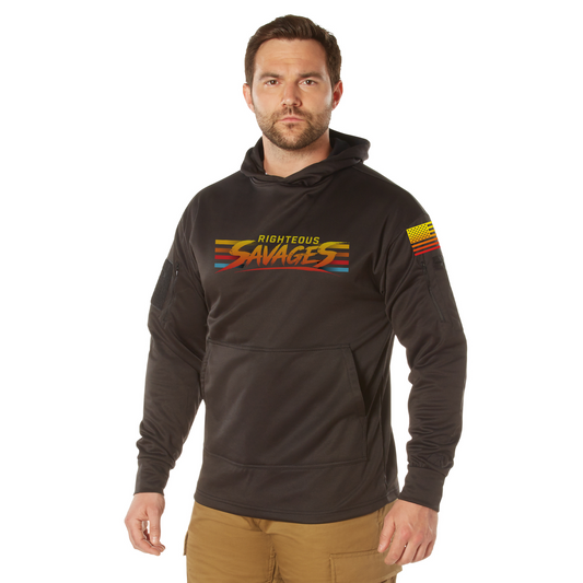 Righteous Savages Conceal Carry Hoodie – Built for Readiness