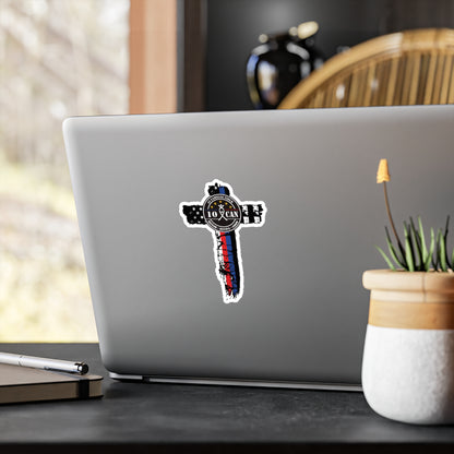 10 CAN, inc. Vinyl Sticker
