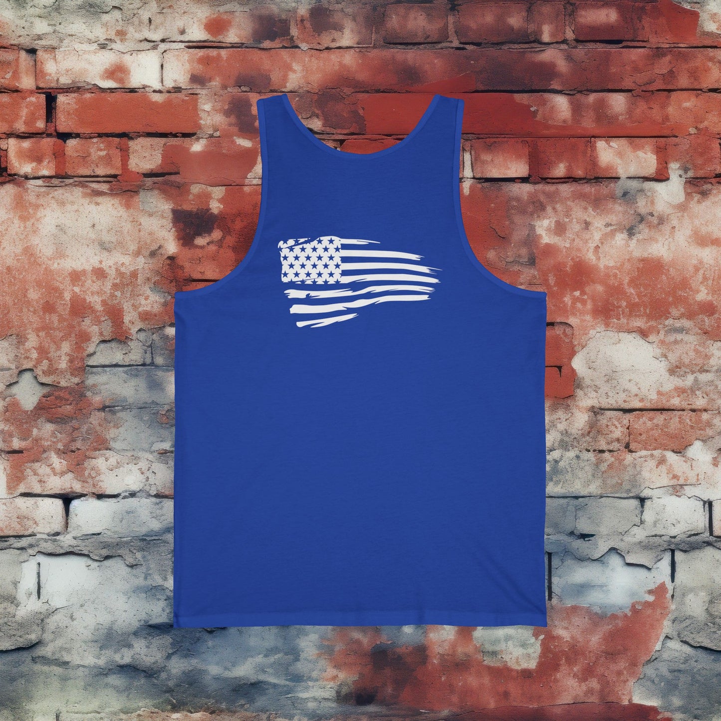 Men's Tank Top Heroes Bar Key West