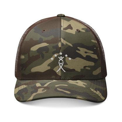 10 CAN, inc. Trucker Hat