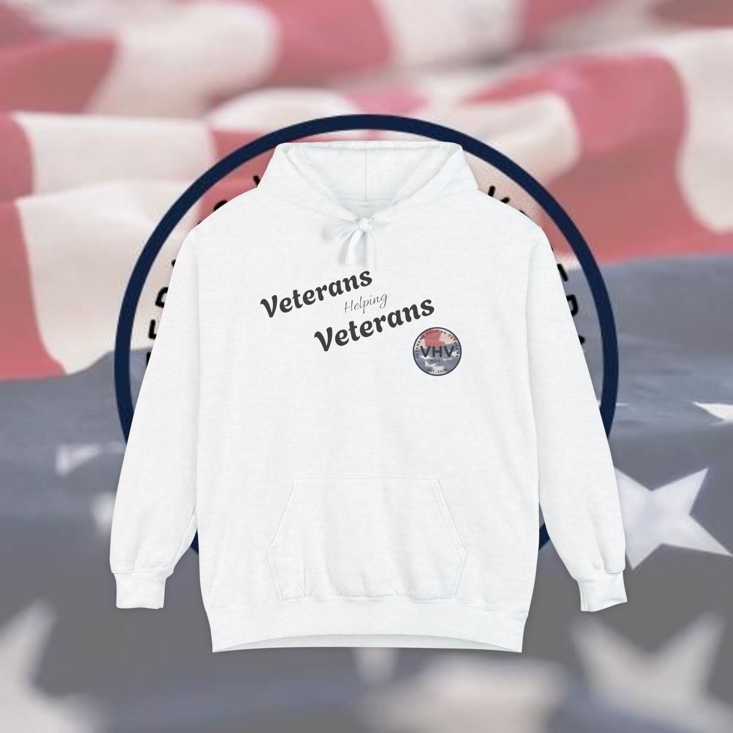 Veterans Helping Veterans MoCo Hoodie