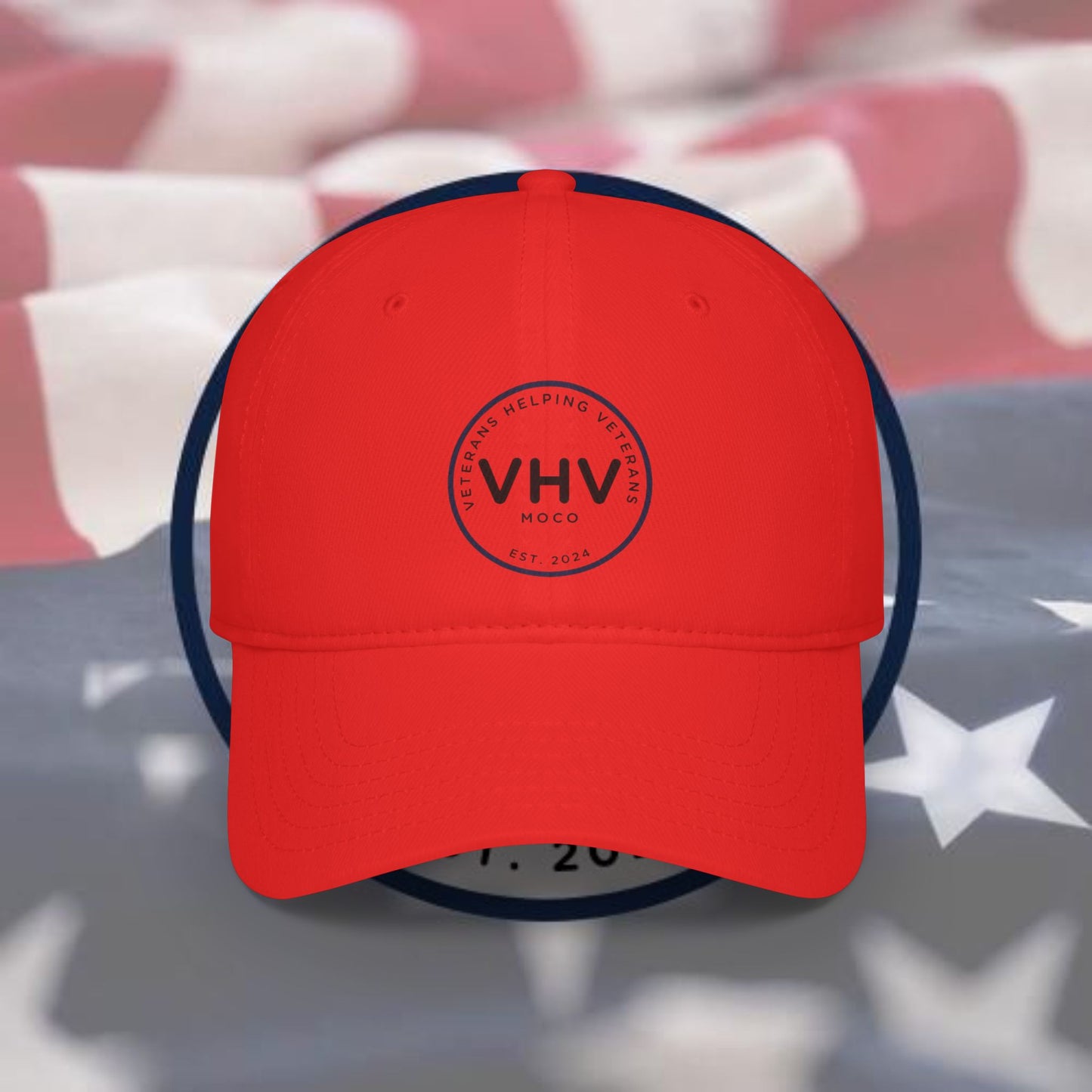 Veterans Helping Veterans Baseball Cap