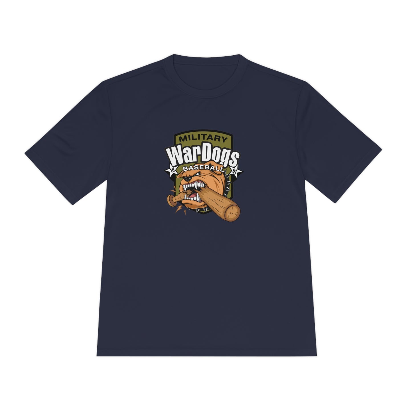 WarDogs Sport-Tek® Tee