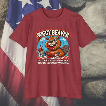 Soggy Beaver T-shirt