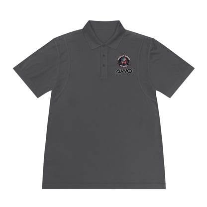 Polo Shirt Supports American Warrior Outdoors