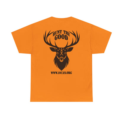 Elk Hunt the Good