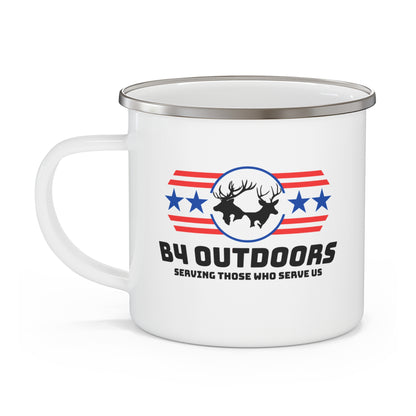 B4 Outdoors Ceramic Mug
