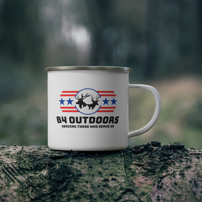 B4 Outdoors Ceramic Mug