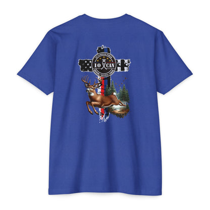10 Can, Inc DEER Tee
