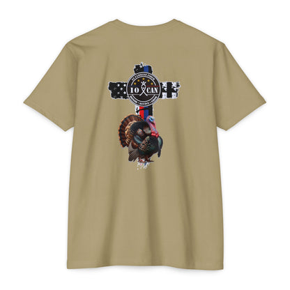 10 Can, Inc Turkey Tee