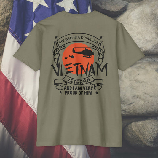 Vietnam War Vet T-shirt