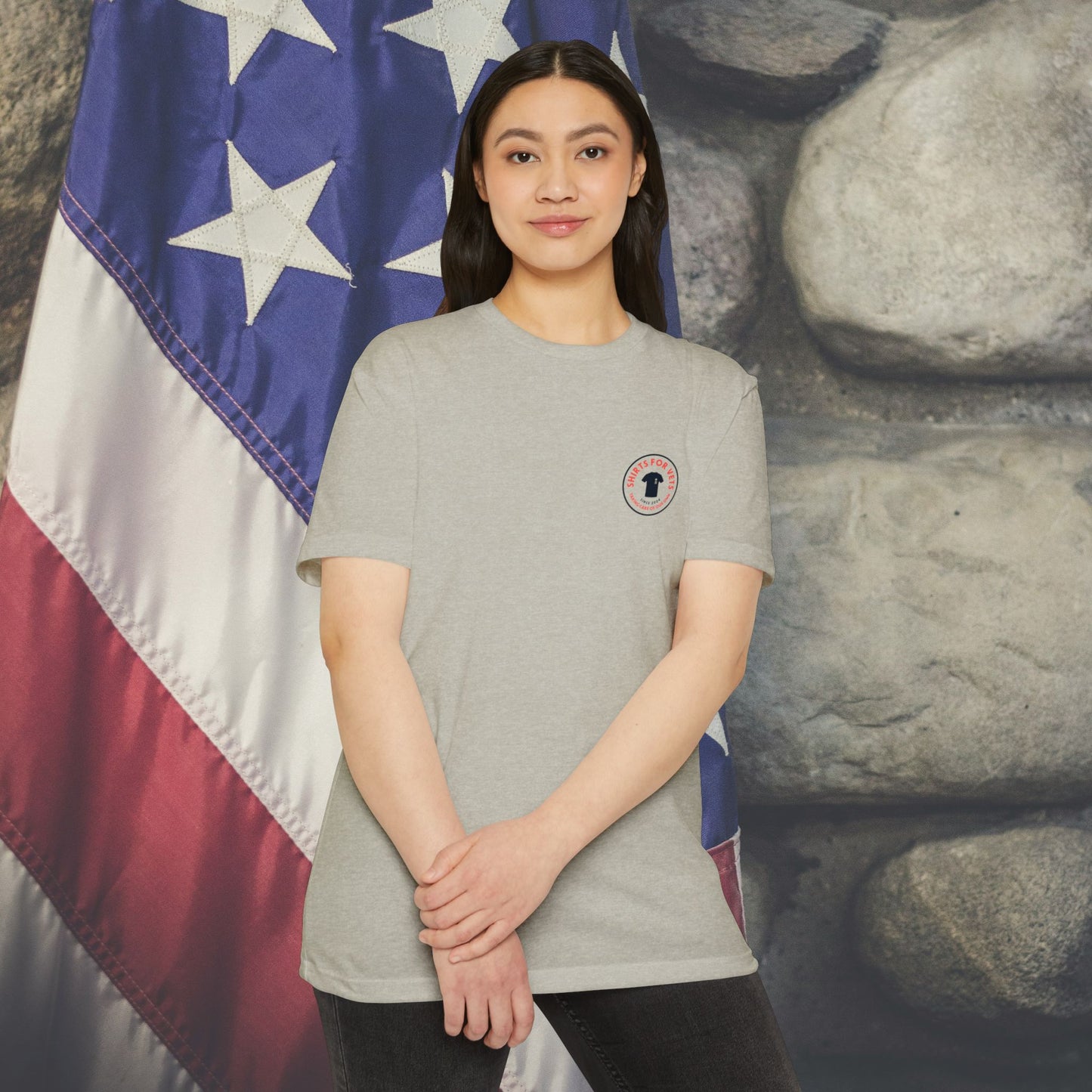 Shirts For Vets Female Vets T-shirt