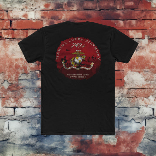 Marine Corps Birthday Tee