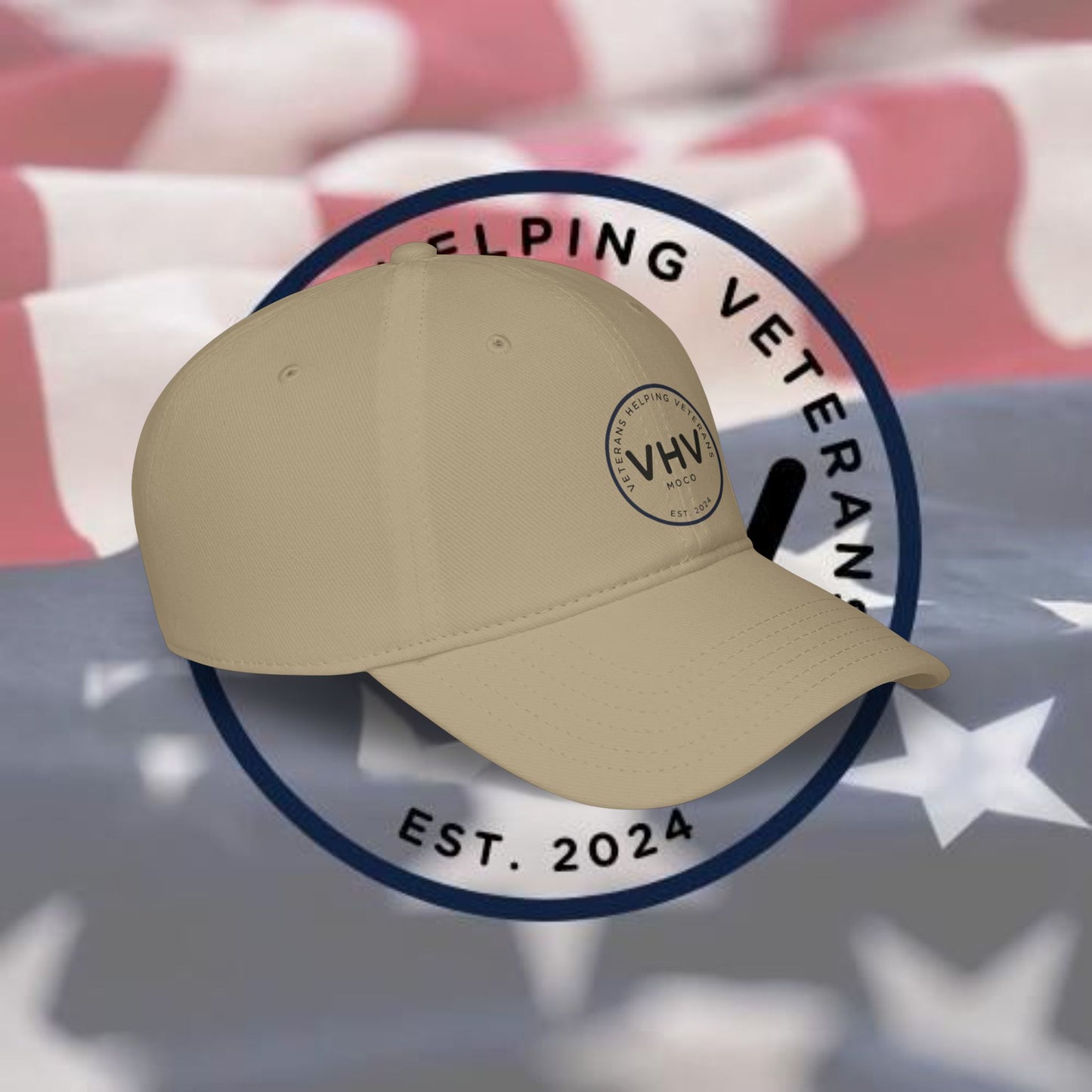 Veterans Helping Veterans Baseball Cap