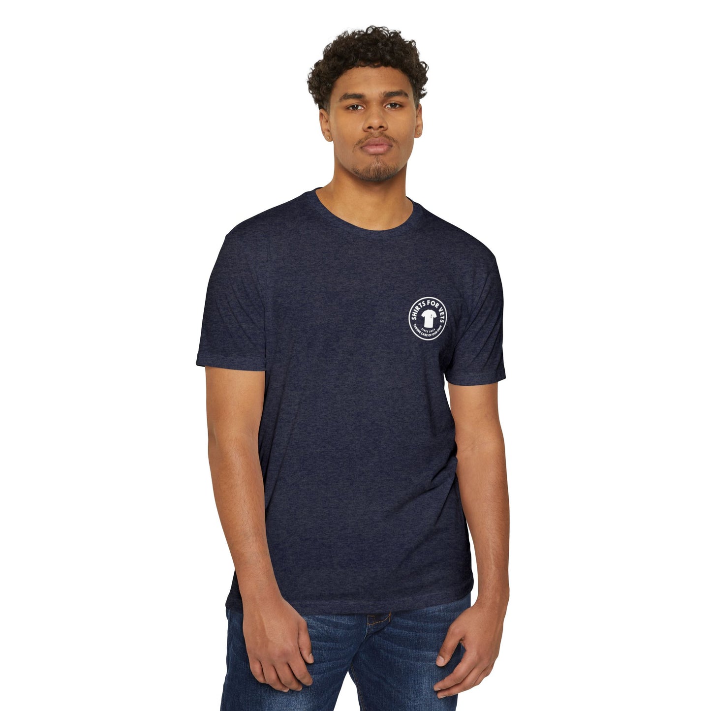 Veteran Jersey T-shirt