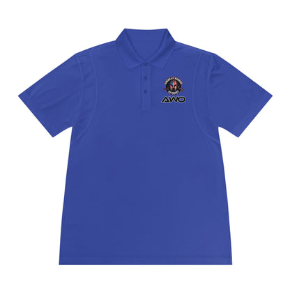 Polo Shirt Supports American Warrior Outdoors