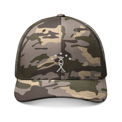 10 CAN, inc. Trucker Hat