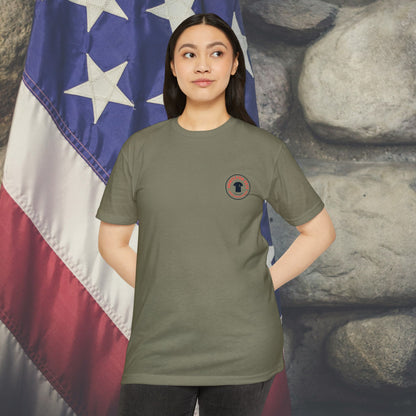 Shirts For Vets Female Vets T-shirt