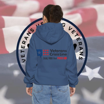 Veterans Helping Veterans MoCo Hoodie