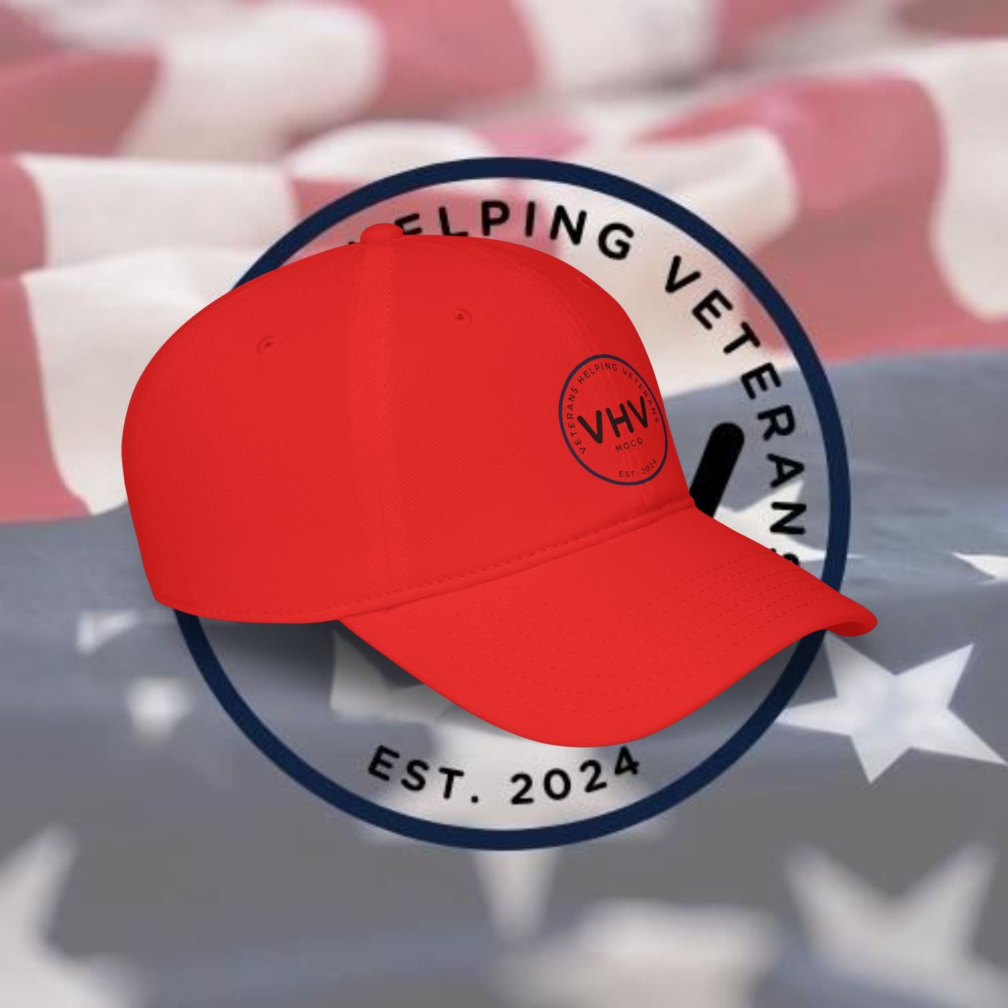 Veterans Helping Veterans Baseball Cap