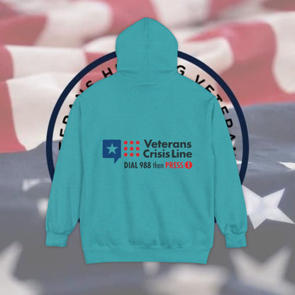 Veterans Helping Veterans MoCo Hoodie