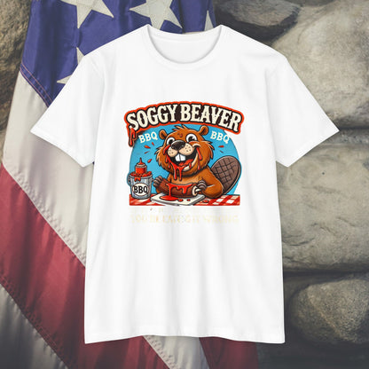 Soggy Beaver T-shirt