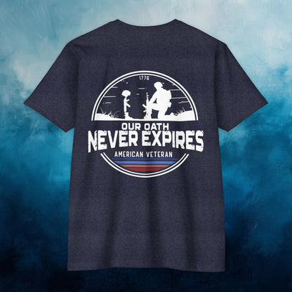 Our Oath Never Expires T-shirt