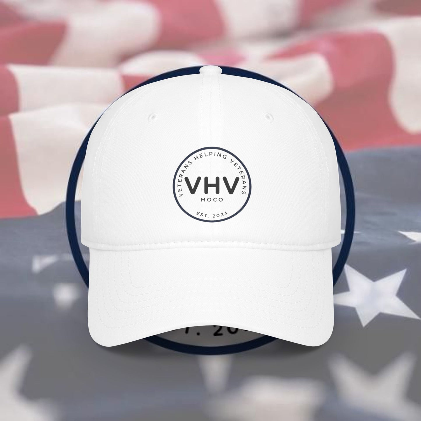 Veterans Helping Veterans Baseball Cap