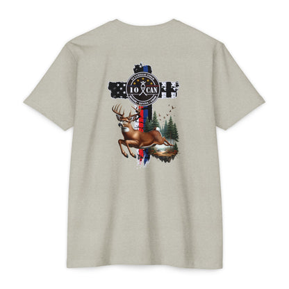 10 Can, Inc DEER Tee