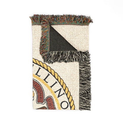 MIG Woven Blanket