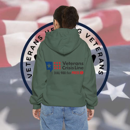 Veterans Helping Veterans MoCo Hoodie