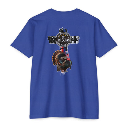 10 Can, Inc Turkey Tee