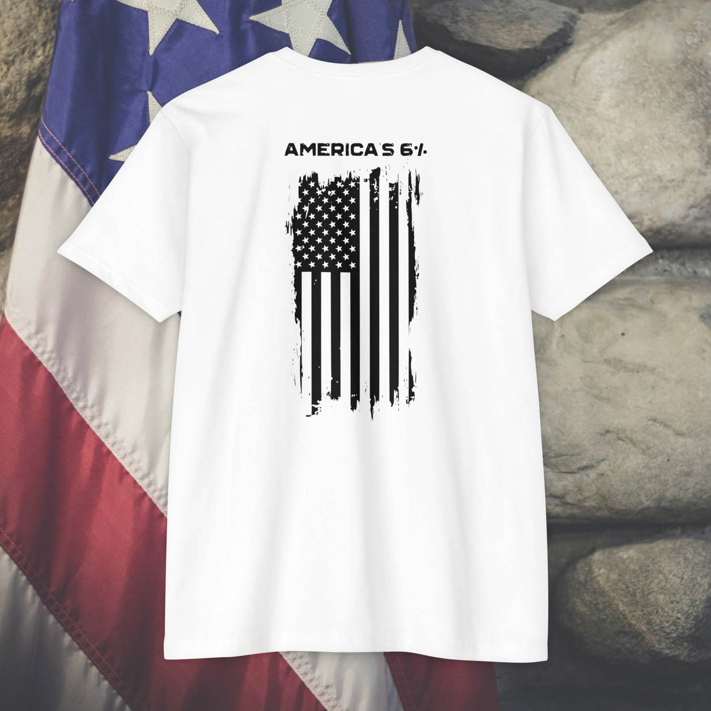 Americans 6% T-shirt