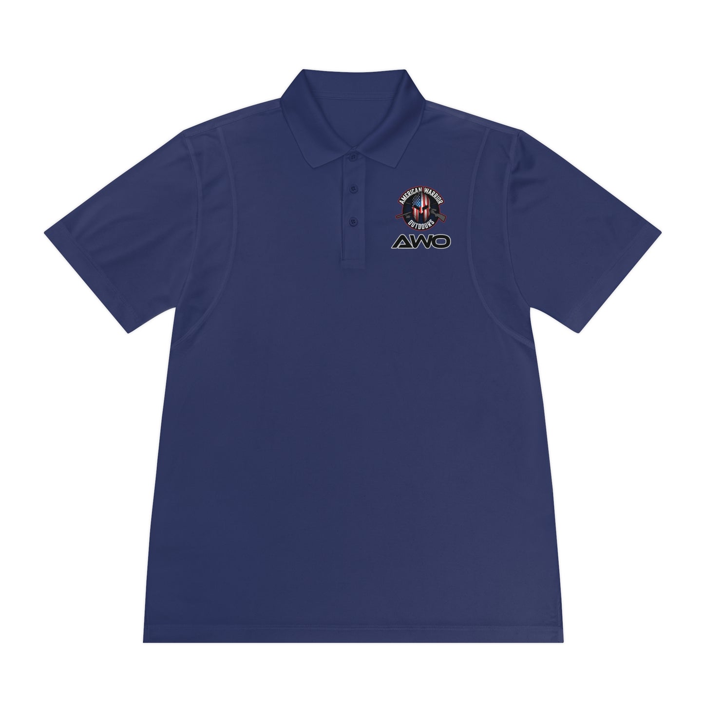 Polo Shirt Supports American Warrior Outdoors