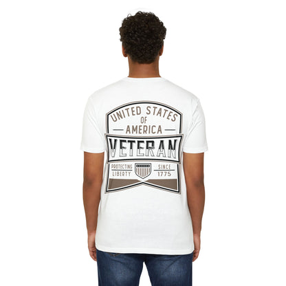 Veteran Jersey T-shirt