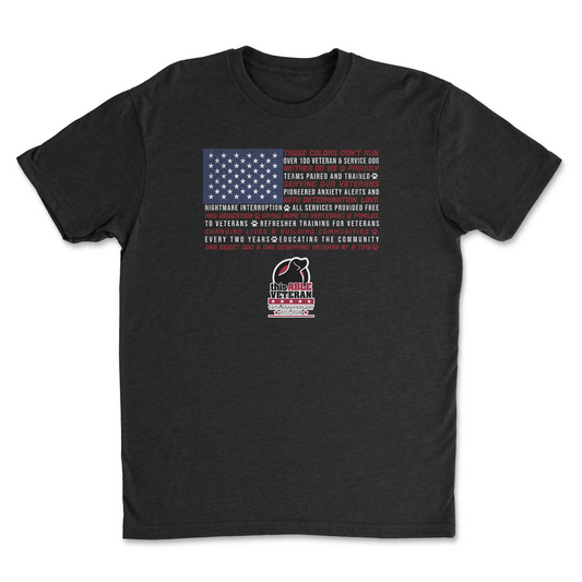 This Able Veteran 15th Anniversary Tee